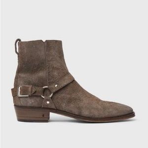 John Varvatos Ludlow Harness Boots